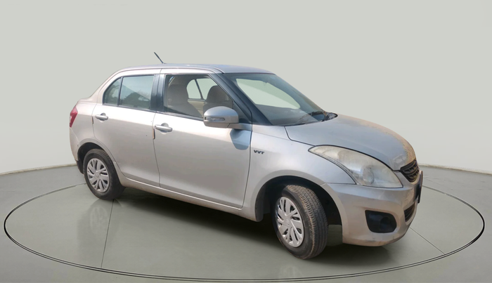 2012 Maruti Swift Dzire VXI, Petrol, Manual, 91,051 km, exterior