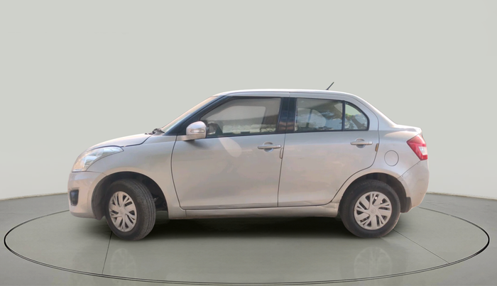 2012 Maruti Swift Dzire VXI, Petrol, Manual, 91,051 km, exterior