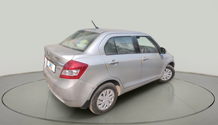 2012 Maruti Swift Dzire VXI, Petrol, Manual, 91,051 km, exterior