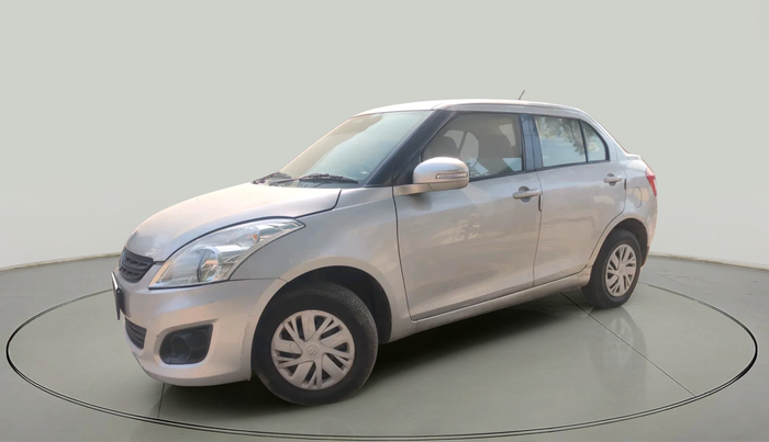 2012 Maruti Swift Dzire VXI, Petrol, Manual, 91,051 km, exterior