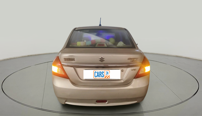 2012 Maruti Swift Dzire VXI, Petrol, Manual, 91,051 km, exterior
