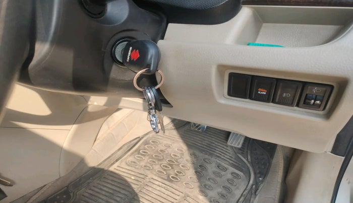 2012 Maruti Swift Dzire VXI, Petrol, Manual, 91,051 km, interior