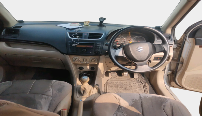 2012 Maruti Swift Dzire VXI, Petrol, Manual, 91,051 km, interior