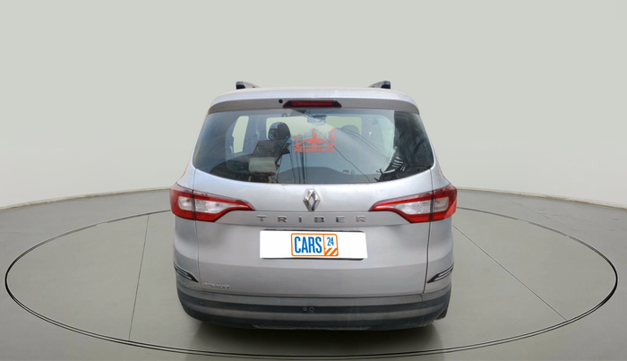 2023 Renault TRIBER RXE MT, Petrol, Manual, 83,484 km, exterior