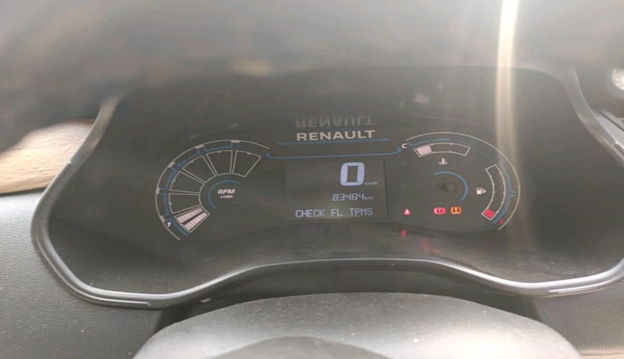 2023 Renault TRIBER RXE MT, Petrol, Manual, 83,484 km, interior