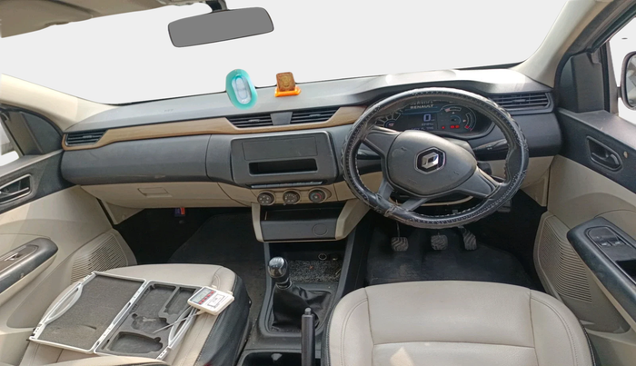 2023 Renault TRIBER RXE MT, Petrol, Manual, 83,484 km, interior