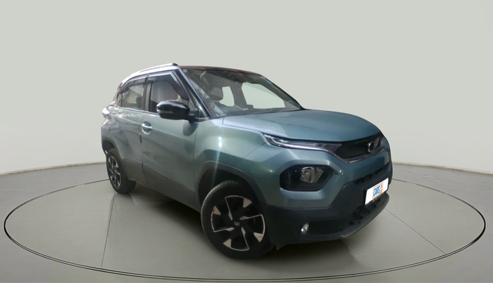 2024 Tata PUNCH CREATIVE  AMT, Petrol, Automatic, 6,843 km, exterior