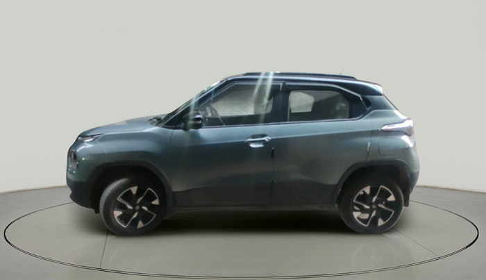 2024 Tata PUNCH CREATIVE  AMT, Petrol, Automatic, 6,843 km, exterior