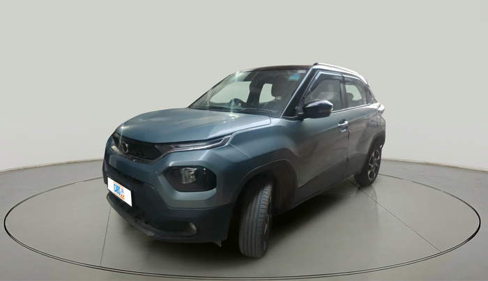 2024 Tata PUNCH CREATIVE  AMT, Petrol, Automatic, 6,843 km, exterior