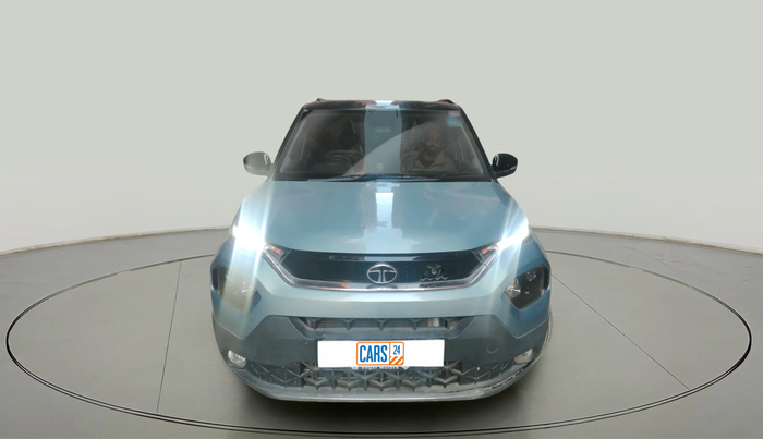 2024 Tata PUNCH CREATIVE  AMT, Petrol, Automatic, 6,843 km, exterior