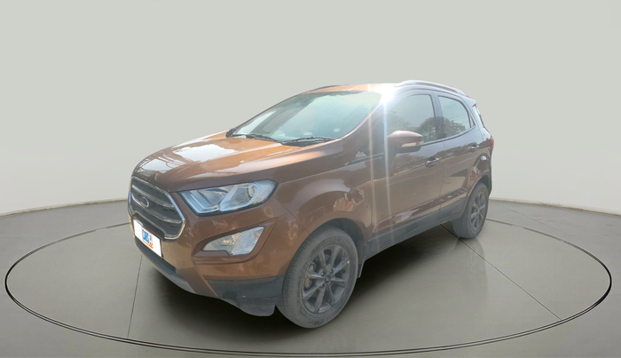 2020 Ford Ecosport TITANIUM 1.5L DIESEL, Diesel, Manual, 38,683 km, exterior