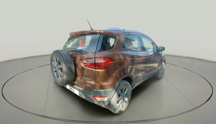 2020 Ford Ecosport TITANIUM 1.5L DIESEL, Diesel, Manual, 38,683 km, exterior