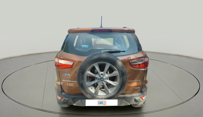 2020 Ford Ecosport TITANIUM 1.5L DIESEL, Diesel, Manual, 38,683 km, exterior