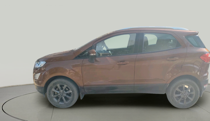 2020 Ford Ecosport TITANIUM 1.5L DIESEL, Diesel, Manual, 38,683 km, exterior