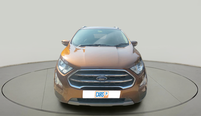 2020 Ford Ecosport TITANIUM 1.5L DIESEL, Diesel, Manual, 38,683 km, exterior