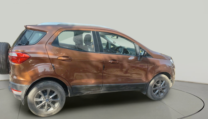 2020 Ford Ecosport TITANIUM 1.5L DIESEL, Diesel, Manual, 38,683 km, exterior