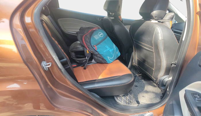 2020 Ford Ecosport TITANIUM 1.5L DIESEL, Diesel, Manual, 38,683 km, interior