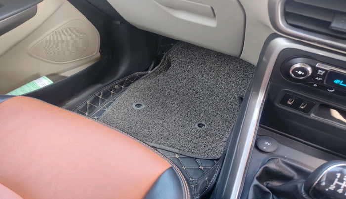 2020 Ford Ecosport TITANIUM 1.5L DIESEL, Diesel, Manual, 38,683 km, interior