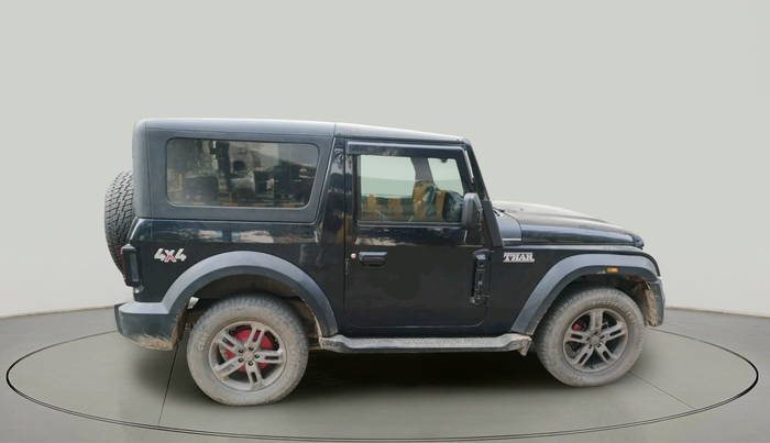 2023 Mahindra Thar LX HT PETROL 4WD MT, Petrol, Manual, 44,656 km, exterior