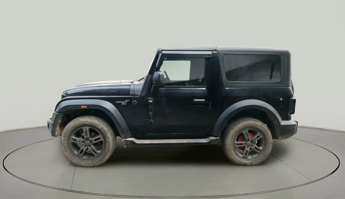 2023 Mahindra Thar LX HT PETROL 4WD MT, Petrol, Manual, 44,656 km, exterior