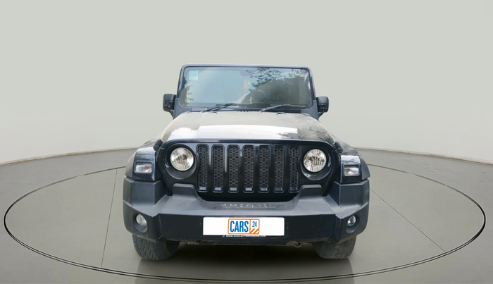 2023 Mahindra Thar LX HT PETROL 4WD MT, Petrol, Manual, 44,656 km, exterior
