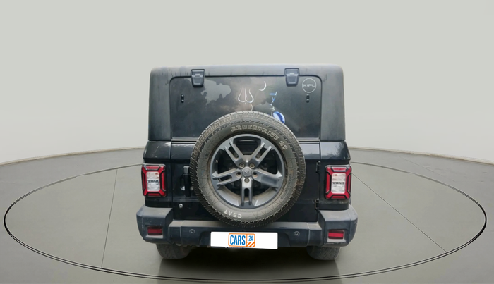 2023 Mahindra Thar LX HT PETROL 4WD MT, Petrol, Manual, 44,656 km, exterior