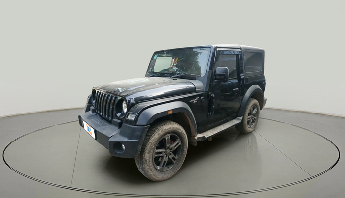 2023 Mahindra Thar LX HT PETROL 4WD MT, Petrol, Manual, 44,656 km, exterior