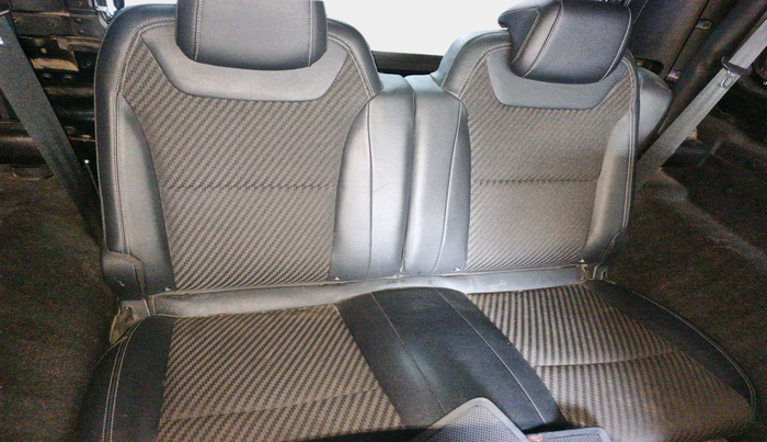 2023 Mahindra Thar LX HT PETROL 4WD MT, Petrol, Manual, 44,656 km, interior