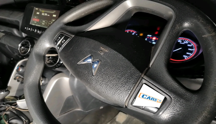 2023 Mahindra Thar LX HT PETROL 4WD MT, Petrol, Manual, 44,656 km, interior