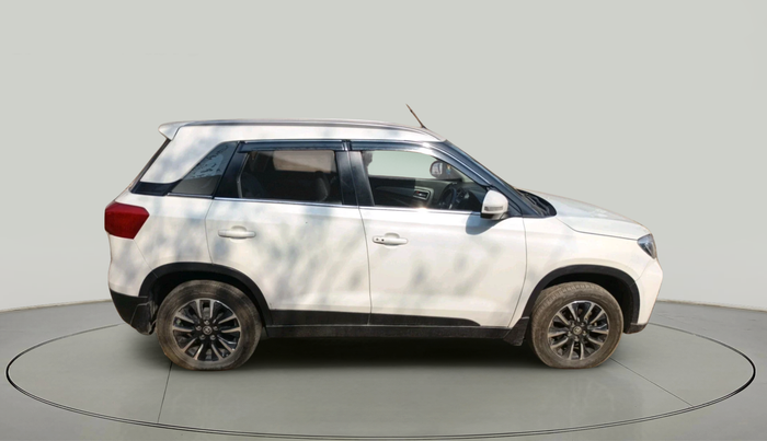 2022 Toyota URBAN CRUISER PREMIUM GRADE MT, Petrol, Manual, 79,305 km, exterior