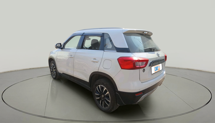 2022 Toyota URBAN CRUISER PREMIUM GRADE MT, Petrol, Manual, 79,305 km, exterior