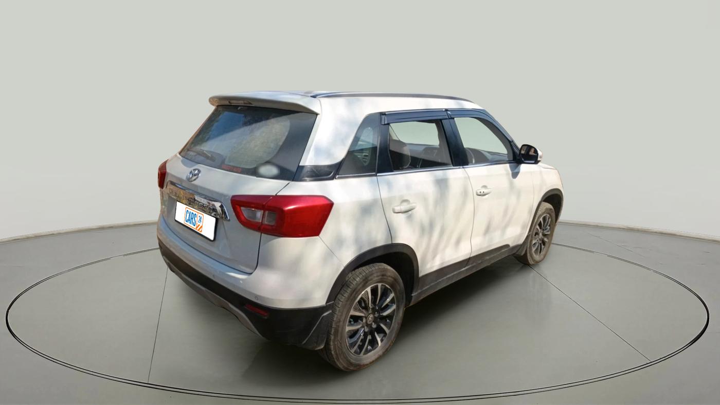 2022 Toyota URBAN CRUISER PREMIUM GRADE MT, Petrol, Manual, 79,305 km, exterior