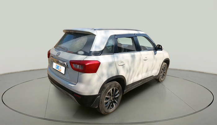 2022 Toyota URBAN CRUISER PREMIUM GRADE MT, Petrol, Manual, 79,305 km, exterior