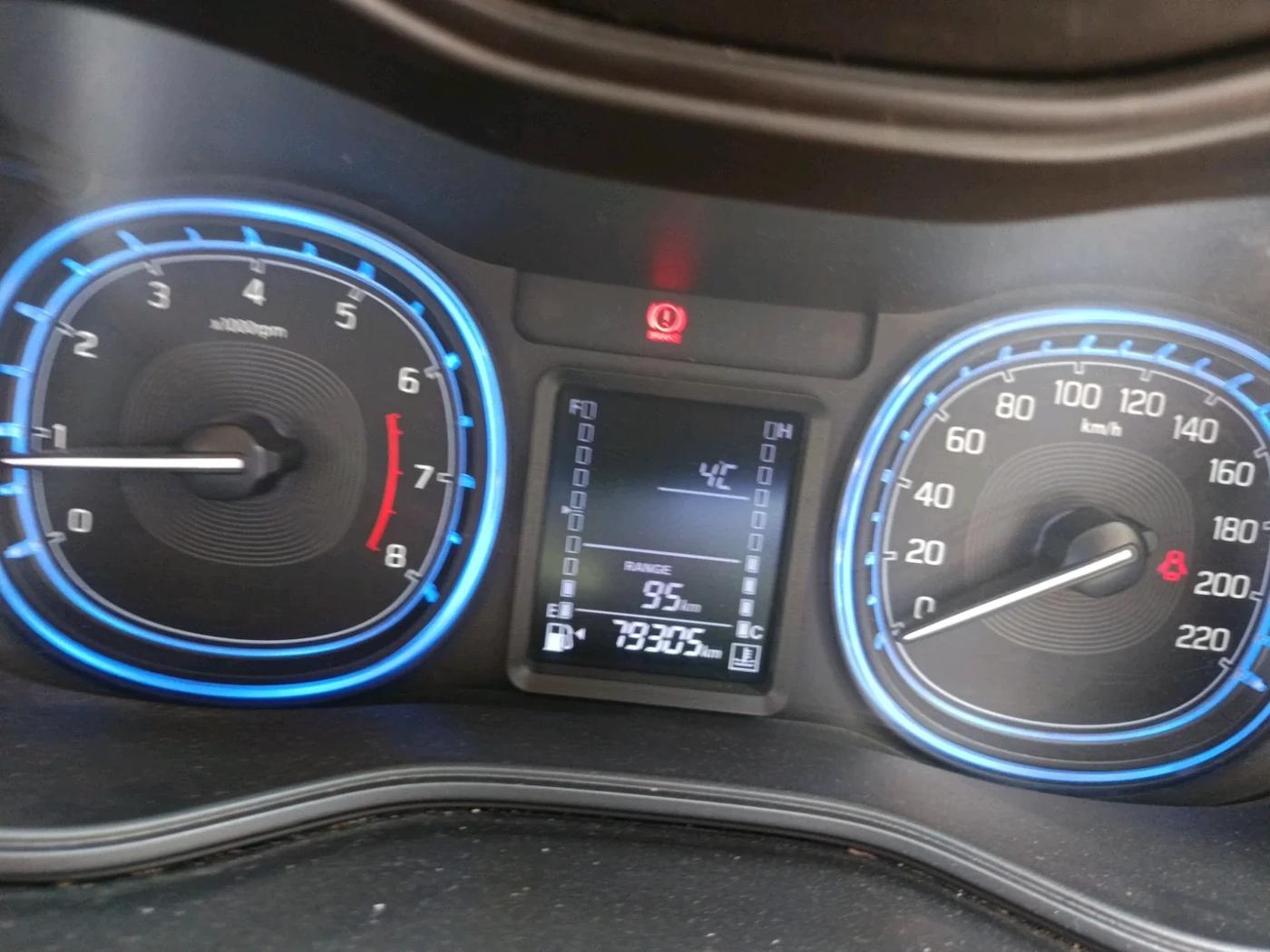 2022 Toyota URBAN CRUISER PREMIUM GRADE MT, Petrol, Manual, 79,305 km, interior