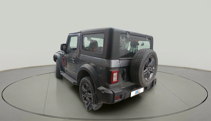 2022 Mahindra Thar LX D AT 4WD HT, Diesel, Automatic, 52,927 km, exterior