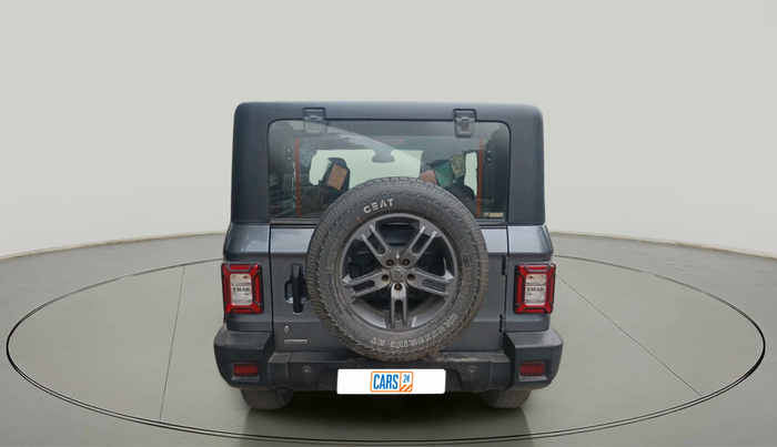 2022 Mahindra Thar LX D AT 4WD HT, Diesel, Automatic, 52,927 km, exterior