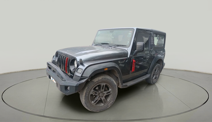 2022 Mahindra Thar LX D AT 4WD HT, Diesel, Automatic, 52,927 km, exterior