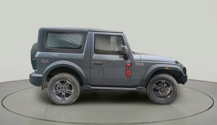 2022 Mahindra Thar LX D AT 4WD HT, Diesel, Automatic, 52,927 km, exterior