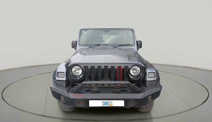 2022 Mahindra Thar LX D AT 4WD HT, Diesel, Automatic, 52,927 km, exterior