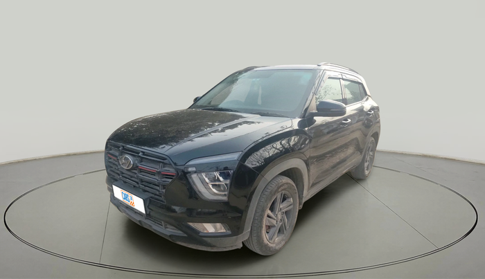 2023 Hyundai Creta S PLUS KNIGHT 1.5 PETROL DUAL TONE, Petrol, Manual, 59,391 km, exterior