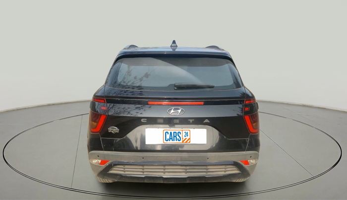 2023 Hyundai Creta S PLUS KNIGHT 1.5 PETROL DUAL TONE, Petrol, Manual, 59,391 km, exterior