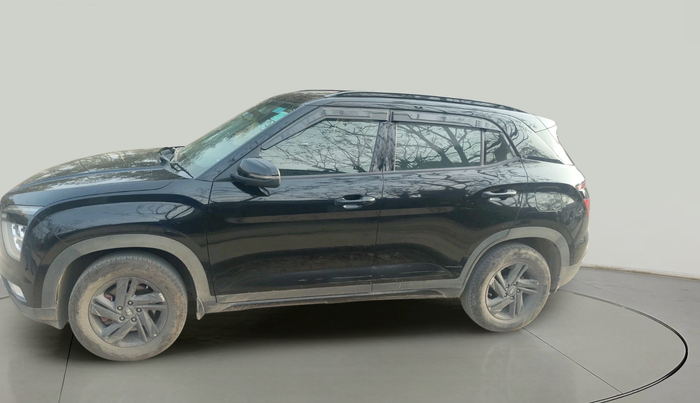 2023 Hyundai Creta S PLUS KNIGHT 1.5 PETROL DUAL TONE, Petrol, Manual, 59,391 km, exterior