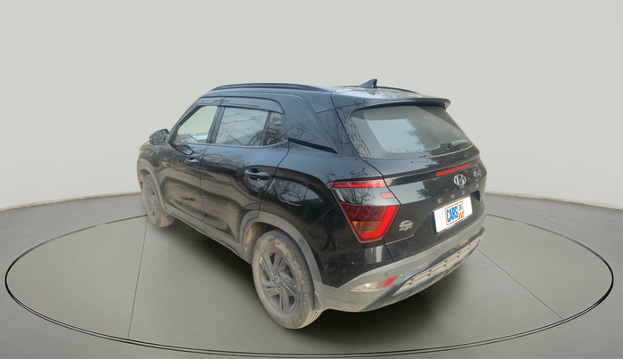 2023 Hyundai Creta S PLUS KNIGHT 1.5 PETROL DUAL TONE, Petrol, Manual, 59,391 km, exterior