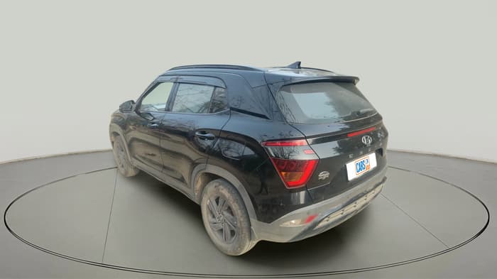 2023 Hyundai Creta S PLUS KNIGHT 1.5 PETROL DUAL TONE, Petrol, Manual, 59,391 km, exterior