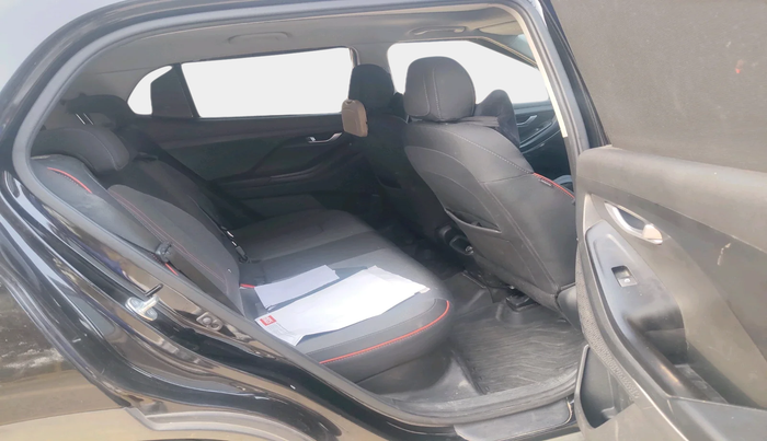 2023 Hyundai Creta S PLUS KNIGHT 1.5 PETROL DUAL TONE, Petrol, Manual, 59,391 km, interior