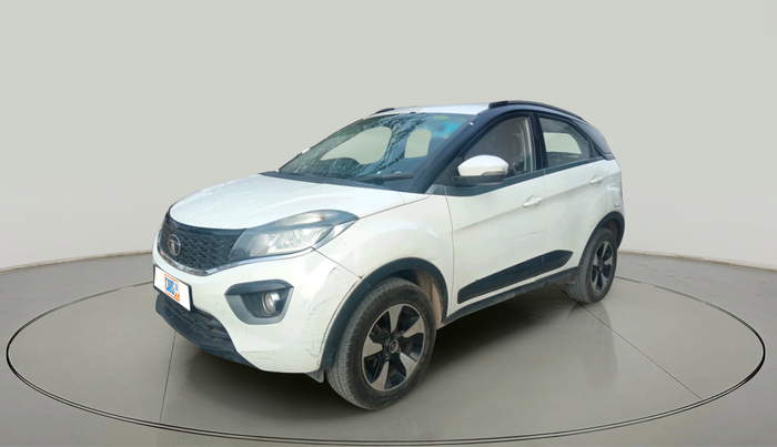2018 Tata NEXON XZ PLUS DIESEL, Diesel, Manual, 1,52,908 km, exterior