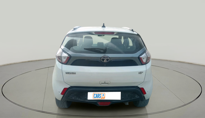 2018 Tata NEXON XZ PLUS DIESEL, Diesel, Manual, 1,52,908 km, exterior