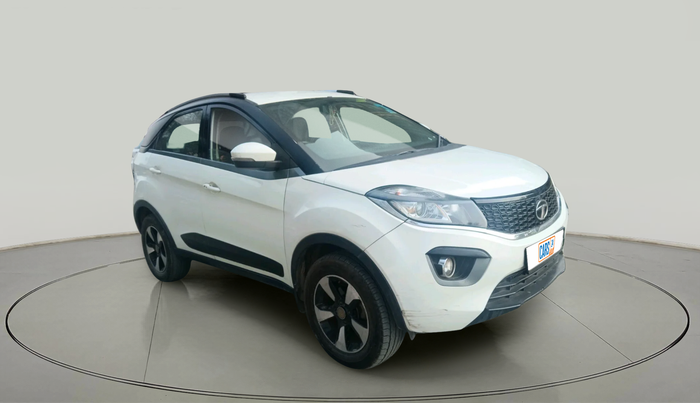 2018 Tata NEXON XZ PLUS DIESEL, Diesel, Manual, 1,52,908 km, exterior
