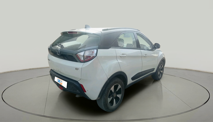 2018 Tata NEXON XZ PLUS DIESEL, Diesel, Manual, 1,52,908 km, exterior
