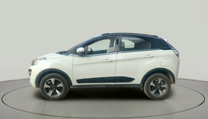 2018 Tata NEXON XZ PLUS DIESEL, Diesel, Manual, 1,52,908 km, exterior